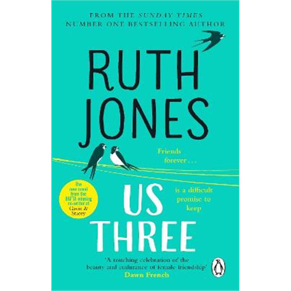 Us Three (Paperback) - Ruth Jones